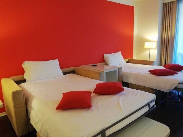 Imagen de la habitación del Hotel Laguna Palace. Foto 4
