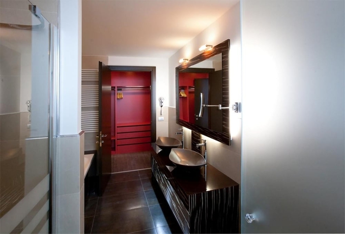 Imagen de la habitación del Hotel Laguna Palace. Foto 6
