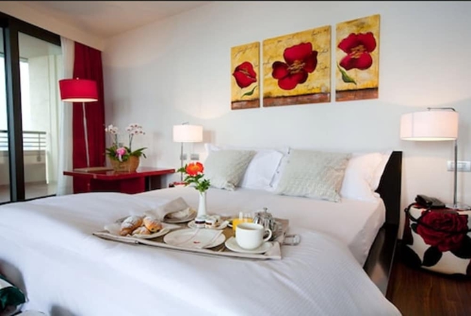 Imagen de la habitación del Hotel Laguna Palace. Foto 18