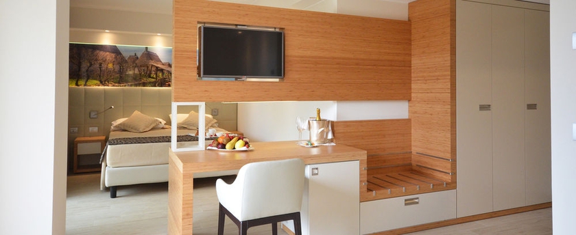 Imagen de la habitación del Hotel Laguna Park. Foto 3