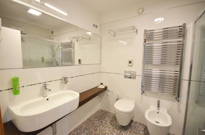Imagen de la habitación del Hotel Laguna Park. Foto 5