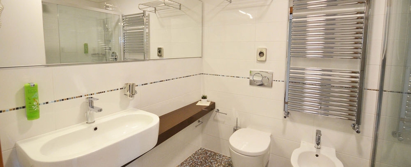 Imagen de la habitación del Hotel Laguna Park. Foto 8
