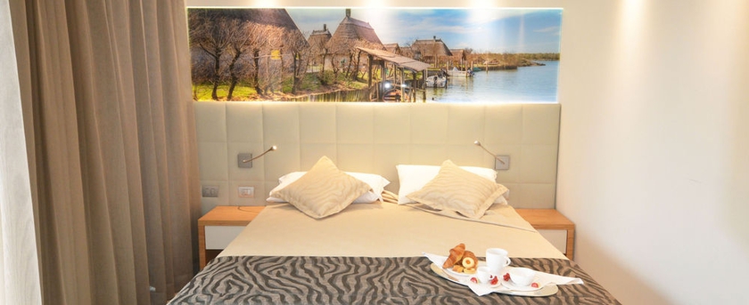 Imagen de la habitación del Hotel Laguna Park. Foto 9