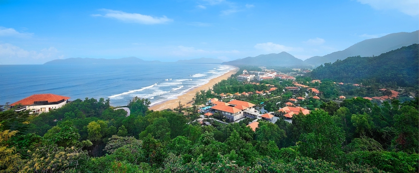 Imagen de los exteriores del Hotel Laguna Park Townhouses. Foto 9