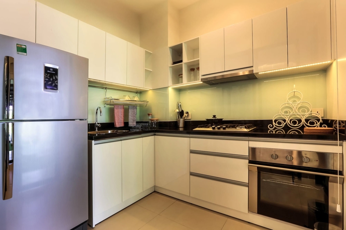 Imagen de la habitación del Hotel Laguna Park Townhouses. Foto 8