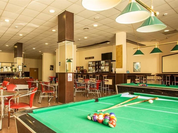 Imagen general del Hotel Laguna Park and Aqua Club. Foto 2