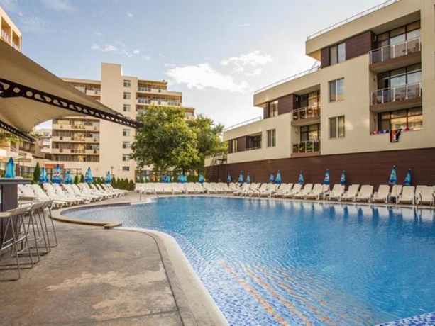 Imagen general del Hotel Laguna Park and Aqua Club. Foto 3