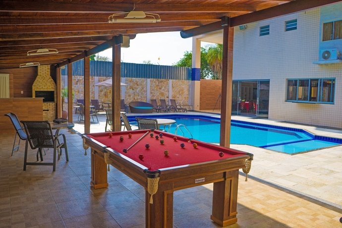 Imagen de los interiores del Hotel Laguna Plaza. Foto 17