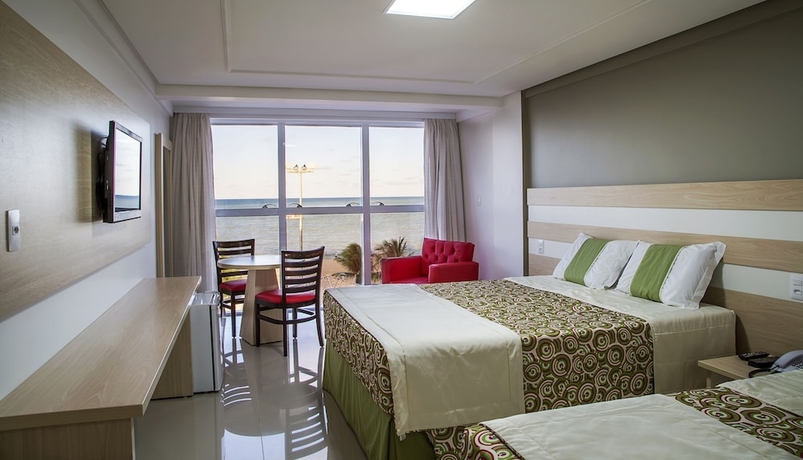 Imagen de la habitación del Hotel Laguna Praia, Tamba&uacute;. Foto 4