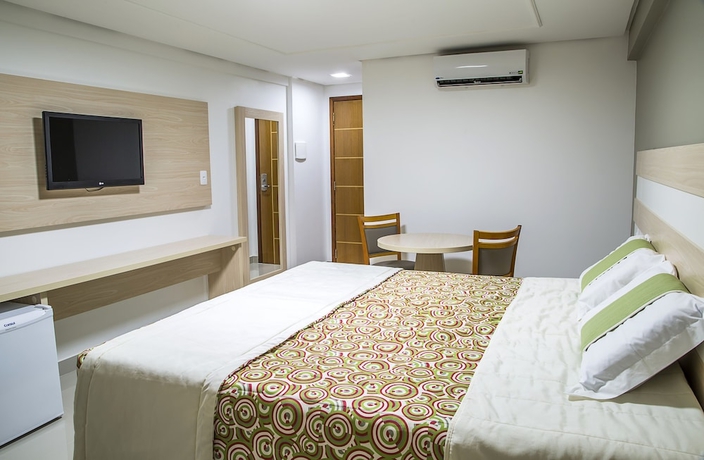 Imagen de la habitación del Hotel Laguna Praia, Tamba&uacute;. Foto 6