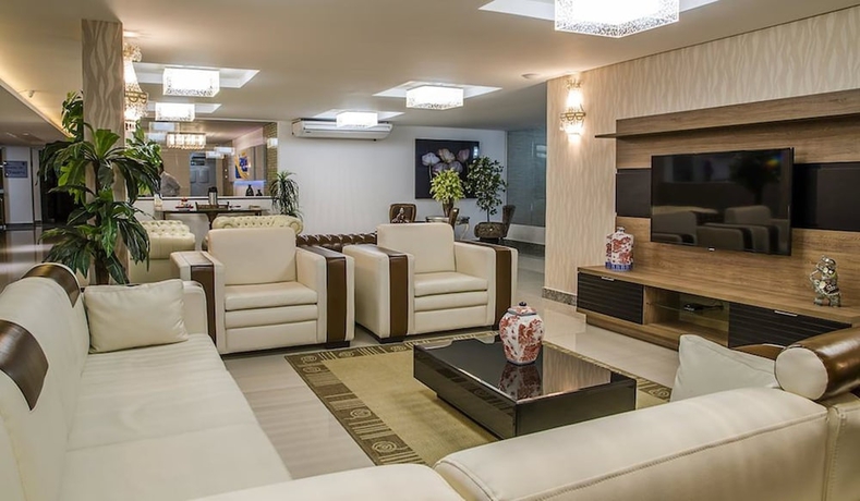 Imagen de los interiores del Hotel Laguna Praia, Tamba&uacute;. Foto 15
