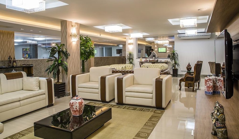 Imagen de los interiores del Hotel Laguna Praia, Tamba&uacute;. Foto 16