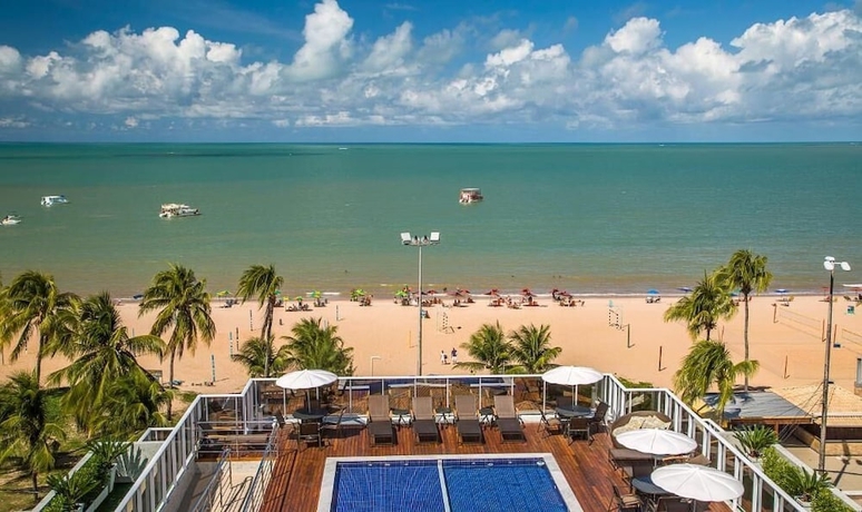 Imagen de la habitación del Hotel Laguna Praia, Tamba&uacute;. Foto 9
