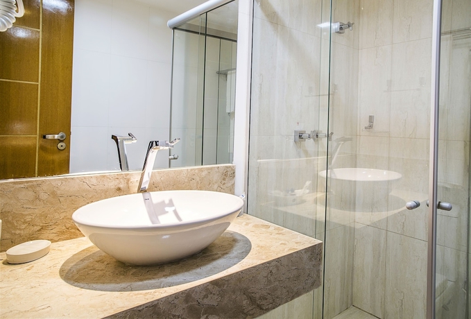 Imagen de la habitación del Hotel Laguna Praia, Tamba&uacute;. Foto 10