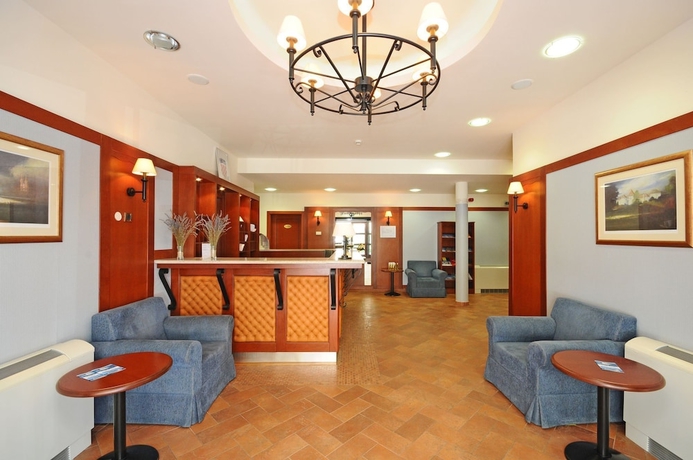 Imagen de los interiores del Hotel Laguna, Privlaka. Foto 17