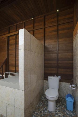 Imagen de la habitación del Hotel Laguna Reef Huts. Foto 6