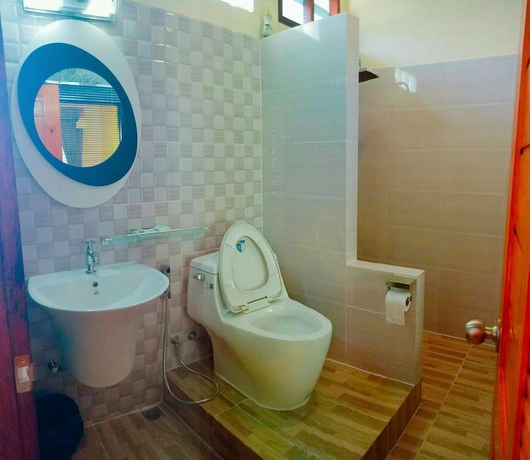 Imagen de la habitación del Hotel Laguna Resort. Foto 3