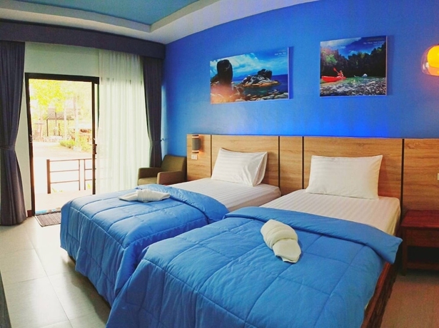 Imagen de la habitación del Hotel Laguna Resort. Foto 6