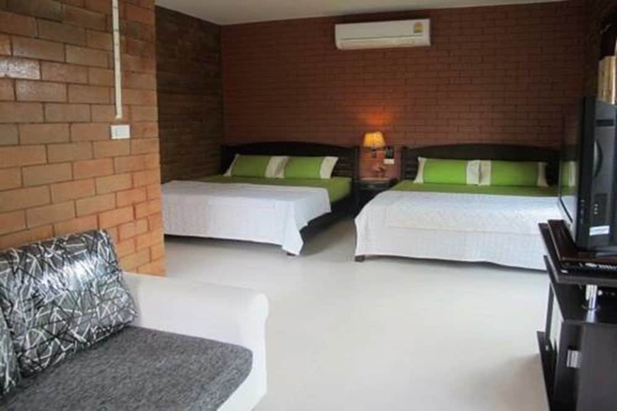 Imagen de la habitación del Hotel Laguna Resort. Foto 8