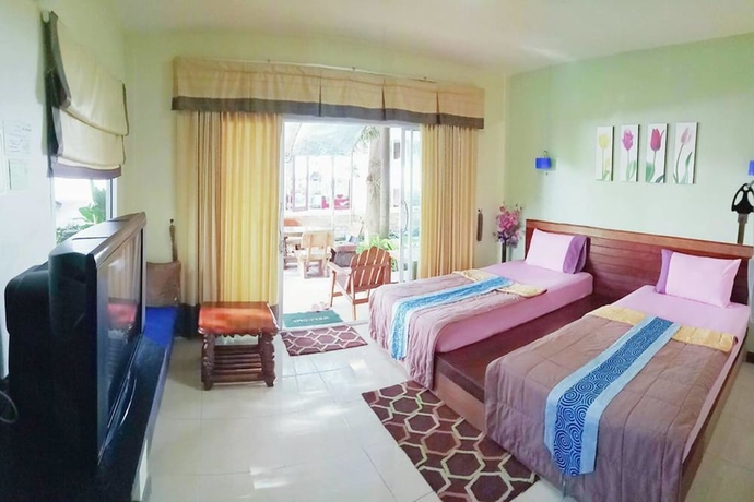 Imagen de la habitación del Hotel Laguna Resort. Foto 10