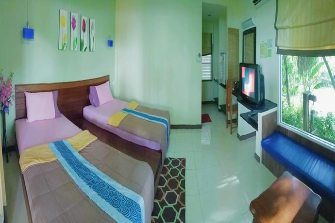 Imagen de la habitación del Hotel Laguna Resort. Foto 14