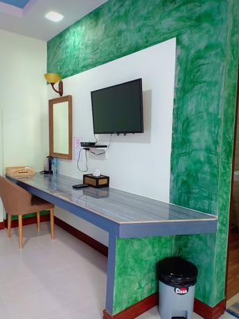 Imagen de la habitación del Hotel Laguna Resort. Foto 16