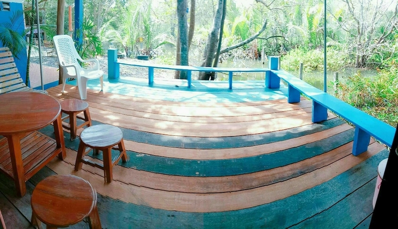 Imagen de la habitación del Hotel Laguna Resort. Foto 17