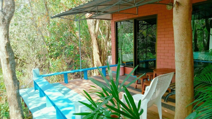 Imagen de la habitación del Hotel Laguna Resort. Foto 18