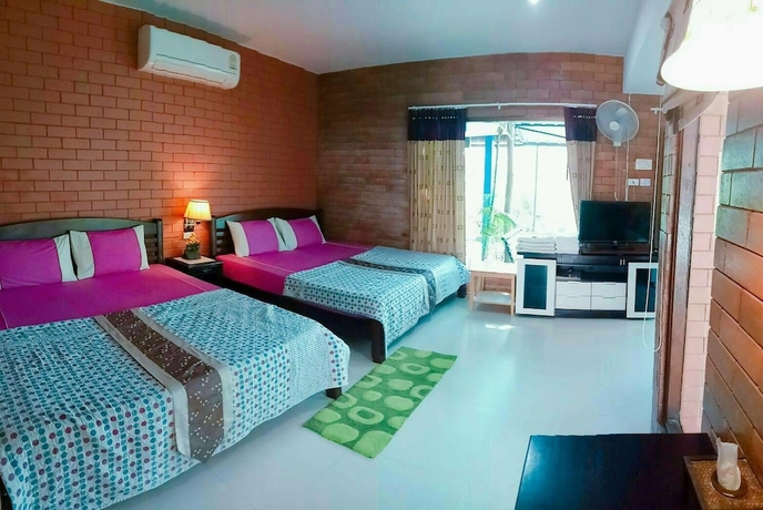 Imagen de la habitación del Hotel Laguna Resort. Foto 19