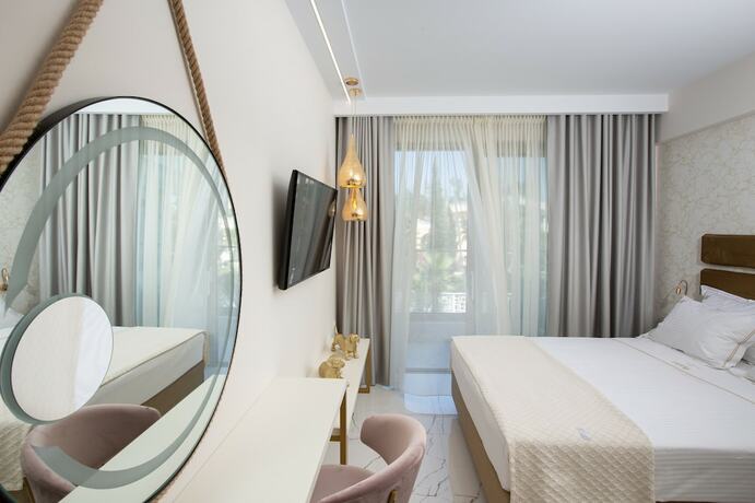 Imagen de la habitación del Hotel Laguna Resort. Foto 11
