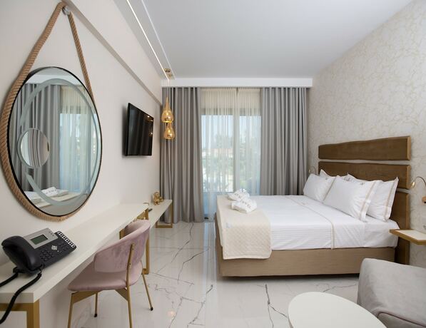 Imagen de la habitación del Hotel Laguna Resort. Foto 18