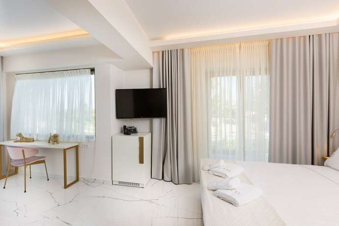Imagen de la habitación del Hotel Laguna Resort. Foto 19