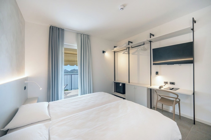 Imagen de la habitación del Hotel Laguna, San Zeno di Montagna. Foto 4