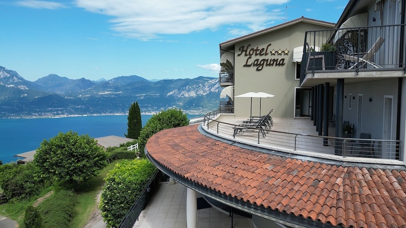 Imagen general del Hotel Laguna, San Zeno di Montagna. Foto 1