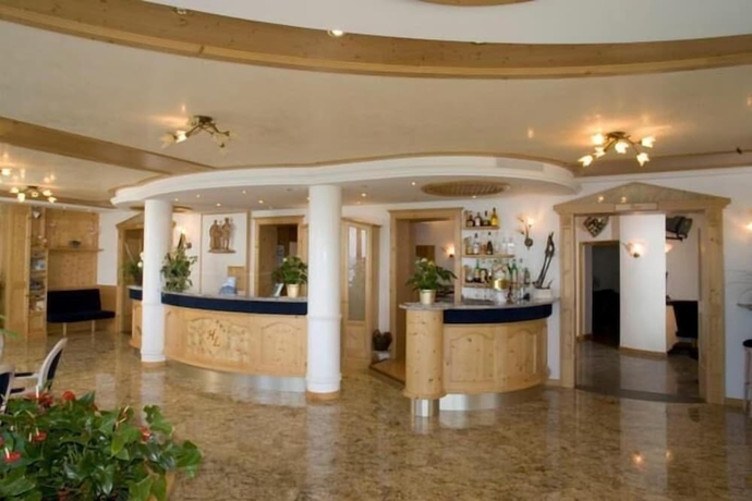 Imagen de los interiores del Hotel Laguna, San Zeno di Montagna. Foto 15