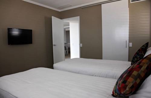 Imagen de la habitación del Hotel Laguna Serviced Apartments. Foto 1