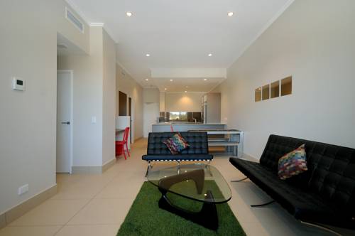 Imagen de la habitación del Hotel Laguna Serviced Apartments. Foto 3