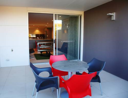 Imagen de la habitación del Hotel Laguna Serviced Apartments. Foto 4