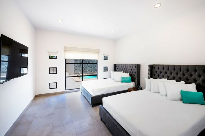 Imagen de la habitación del Hotel Laguna Shores Resort, Puerto Pe&ntilde;asco. Foto 15