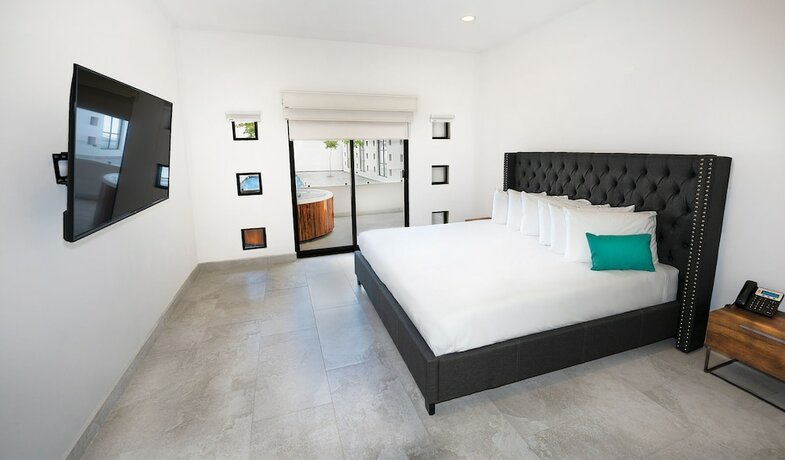 Imagen de la habitación del Hotel Laguna Shores Resort, Puerto Pe&ntilde;asco. Foto 16