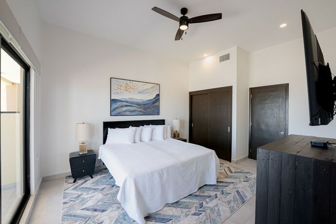 Imagen de la habitación del Hotel Laguna Shores Resort, Puerto Pe&ntilde;asco. Foto 18