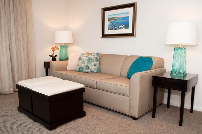 Imagen de la habitación del Hotel Laguna Shores Studio Suites. Foto 4