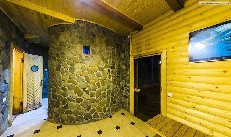 Imagen general del Hotel Laguna, Slavsko. Foto 1