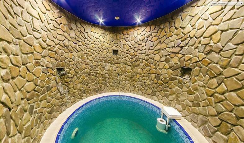 Imagen general del Hotel Laguna, Slavsko. Foto 3