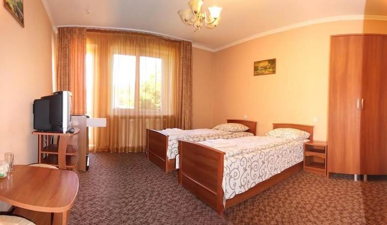 Imagen de la habitación del Hotel Laguna, Slavsko. Foto 9