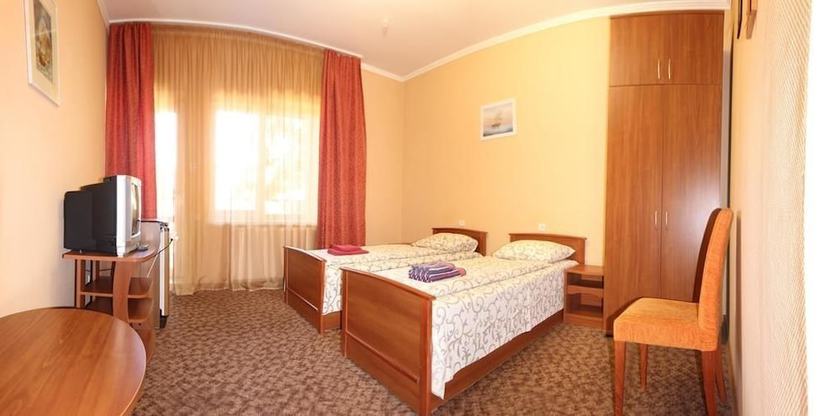 Imagen de la habitación del Hotel Laguna, Slavsko. Foto 10