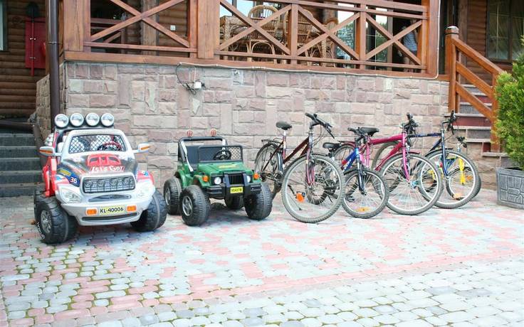 Imagen general del Hotel Laguna, Slavsko. Foto 4