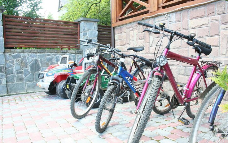 Imagen general del Hotel Laguna, Slavsko. Foto 5