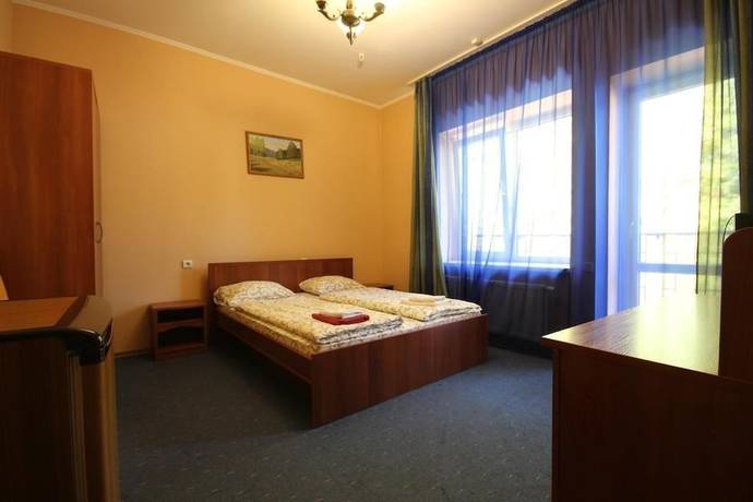 Imagen de la habitación del Hotel Laguna, Slavsko. Foto 11
