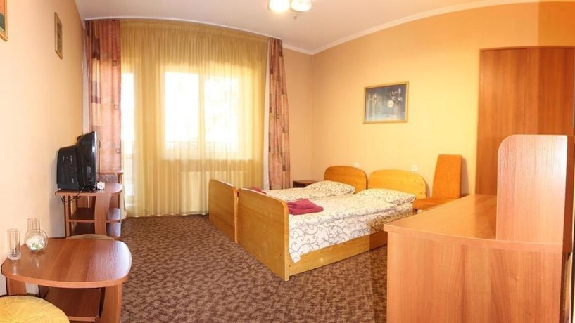 Imagen de la habitación del Hotel Laguna, Slavsko. Foto 12